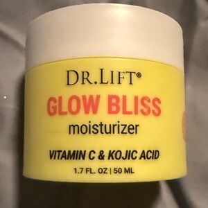 Glow Bliss Moisturizer - Yellow